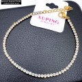 Браслет Xuping14К 10144 (17,5см+4см.)
